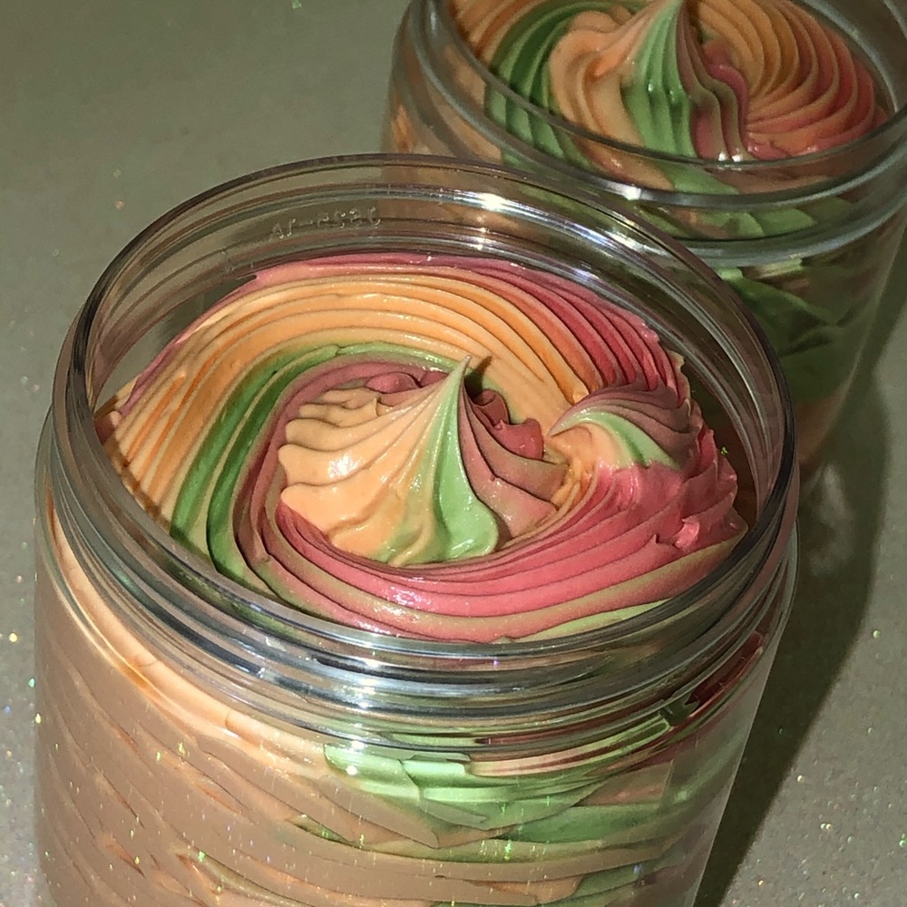 Whipped Shea Mango Butter